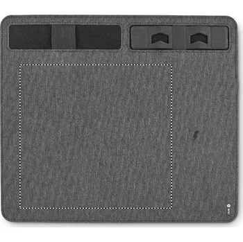 Podložka pod myš Podložka pod myš a nabíječka 15W 5 PAD, 190x200mm Sítotisk, 1 barva