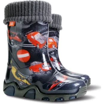 Chlapecké holínky Dětské gumáky Demar Stormer Lux Exclusive EE Velikost: 20/21