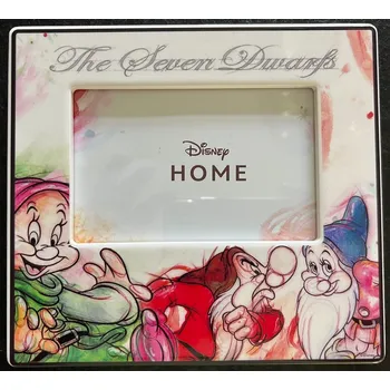 Rám na obraz Egan DISNEY THE SEVEN DWARFS Fotorámeček 20x18 cm