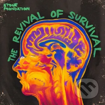 Hudba Stone Foundation: Revival Of Survival LP - Stone Foundation Music on Vinyl