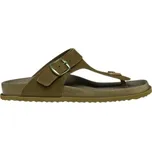 Dámské žabky Geox D SANDYBETT 37 Khaki