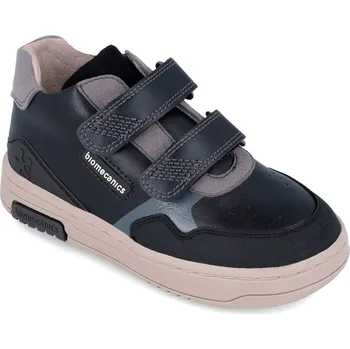 Chlapecké polobotky Dětská obuv Biomecanics 241230-A054 Negro Velikost: 24