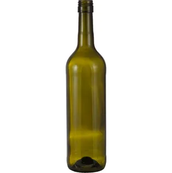 Láhev Láhev Bordo BVS 308 - 0.75 antik R