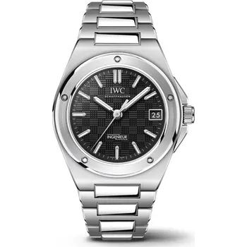 Hodinky IWC Schaffhausen: Ingenieur Automatic 35 (IW324906)