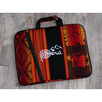 Pouzdro na notebook (střední, černé)