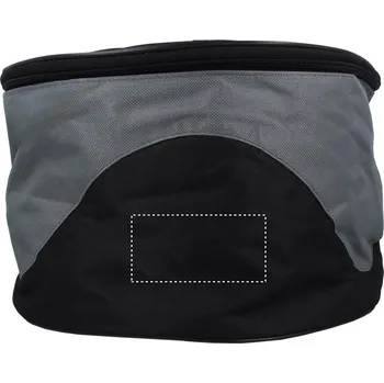 Chladící taška 5 FRONT, 50x100mm Reflexní transfer, 1 barva