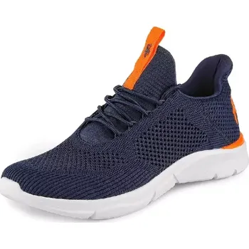 Pracovní obuv 222004840040 Obuv polobotka Canis CXS BARBADOS, modrá vel. 40