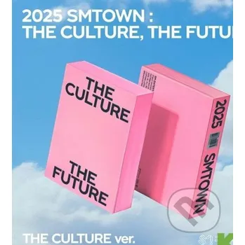 Zahraniční hudba 2025 Smtown: The Culture, The Future / The Culture edition - 2025 Smtown Bertus