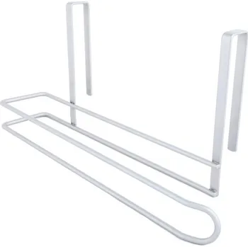 Utěrka Erga Filti, držák na kuchyňské utěrky 34x16 cm, chromová, ERG-YKA-CH.FILTI