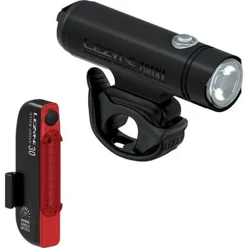 Příslušenství pro cyklistiku Lezyne sada osvětlení CLASSIC DRIVE XL / STICK