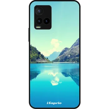 Pouzdro na mobilní telefon Lesklé pouzdro iSaprio pro Vivo Y21 / Y21s / Y33s - Lake 01 (Lesklé pouzdro, kryt, obal iSaprio Exclusive na mobil Vivo Y21 / Y21s / Y33s s motivem Lake 01 - elegantní skleněný vzhled, skvělá ochrana mobilu a luxusní styl, vyrobeno v Česku)