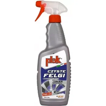 ATAS PLAK Lacer – Čistič na lakované disky s rozprašovačem 750ml