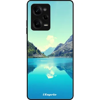 Pouzdro na mobilní telefon Lesklé pouzdro iSaprio pro Xiaomi Redmi Note 12 Pro 5G / Poco X5 Pro 5G - Lake 01 (Lesklé pouzdro, kryt, obal iSaprio Exclusive na mobil Xiaomi Redmi Note 12 Pro 5G / Poco X5 Pro 5G s motivem Lake 01 - elegantní skleněný vzhled, skvělá ochrana mobilu a)