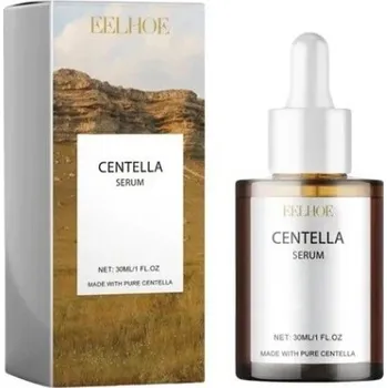 Pleťové sérum s pupečníkem asijským hluboká hydratace vyhlazení regenerace zesvětlení pleti 30 ml