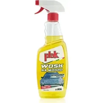 ATAS PLAK - Vosk na mokro s rozprašovačem 750ml