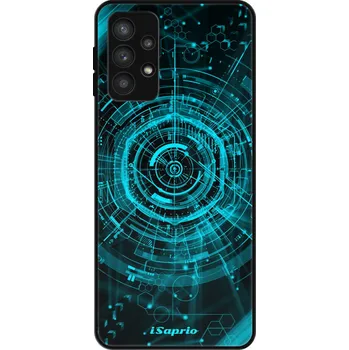Pouzdro na mobilní telefon Lesklé pouzdro iSaprio pro Samsung Galaxy A32 5G - Technics 02 (Lesklé pouzdro, kryt, obal iSaprio Exclusive na mobil Samsung Galaxy A32 5G s motivem Technics 02 - elegantní skleněný vzhled, skvělá ochrana mobilu a luxusní styl, vyrobeno v Česku)