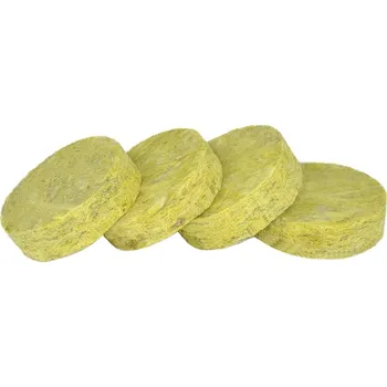 Tepelná izolace Minerální zátka - záslepka 200ks - 65mm 15 mm