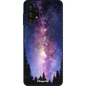 Pouzdro na mobilní telefon Lesklé pouzdro iSaprio pro Samsung Galaxy A13 - Milky Way 11 (Lesklé pouzdro, kryt, obal iSaprio Exclusive na mobil Samsung Galaxy A13 s motivem Milky Way 11 - elegantní skleněný vzhled, skvělá ochrana mobilu a luxusní styl, vyrobeno v Česku)