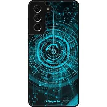 Pouzdro na mobilní telefon Lesklé pouzdro iSaprio pro Samsung Galaxy S21 FE 5G - Technics 02 (Lesklé pouzdro, kryt, obal iSaprio Exclusive na mobil Samsung Galaxy S21 FE 5G s motivem Technics 02 - elegantní skleněný vzhled, skvělá ochrana mobilu a luxusní styl, vyrobeno v Česku)