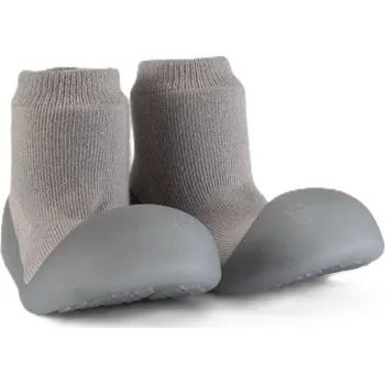 Kojenecké oblečení Chameleon Ponožkové botičky Stone vel. 125