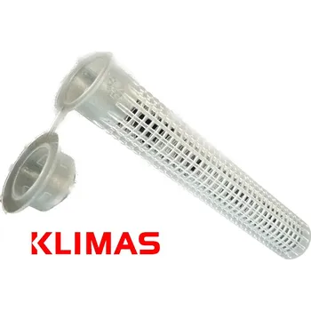 chemická kotva Klimas Wkret-Met 16x130mm - 20ks - Sítko nylonové pro duté materiály TSN