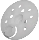 Klimas Wkret-Met Přítlačný izolační talířek 60mm - 100 ks - pro polystyren a minerální vlnu