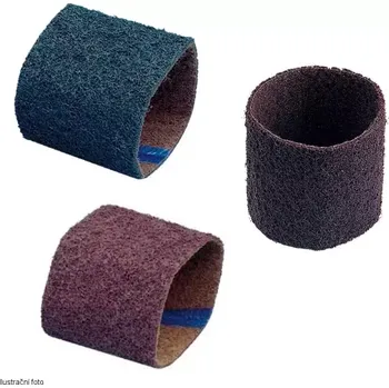 Brusný kotouč 3726752 Brusná role rouno 90 x 100mm K240 Metallkraft