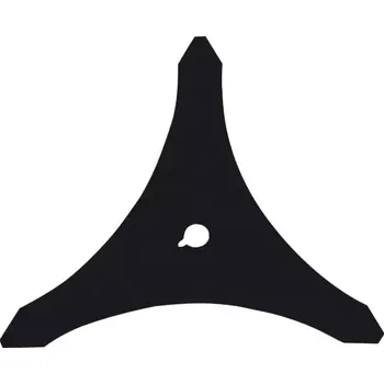 18020449 Žací nůž ACTIVE 3 zuby 255x25,4x3,0mm