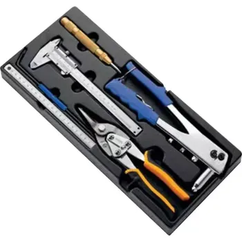 E142402 Prázdný modul na nářadí (viz. E142401T) Tona Expert T