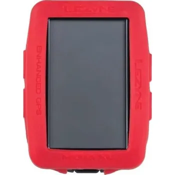 Cyklotrenažér Lezyne kryt MEGA XL GPS COVER (Red)