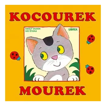 Leporelo Kocourek Mourek - Ivo Štuka