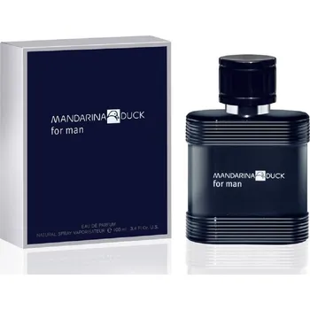 Pánský parfém Mandarina Duck Mandarina Duck for Man, Parfumovaná voda 100ml Pre mužov Parfumovaná voda