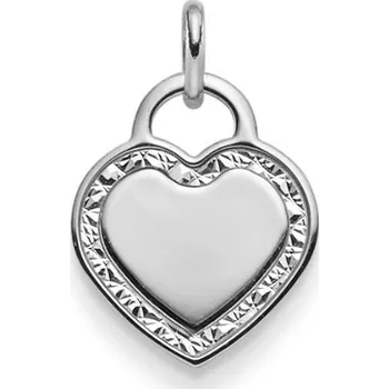 Přívěsek Přívěšek Herz Materiál šperku: Bílé zlato