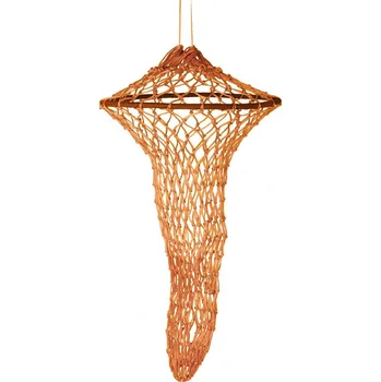 Síť na seno Síť na seno s obručí - lehce plnitelná Barva: oranžová