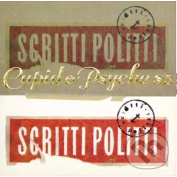 Zahraniční hudba CD Scritti Politti: Cupid & Psyche 85 2022