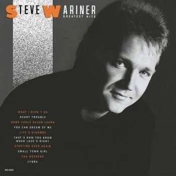 Zahraniční hudba CD Steve Wariner: Greatest Hits 2017