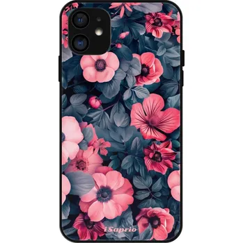 Pouzdro na mobilní telefon Lesklé pouzdro iSaprio pro Apple iPhone 11 - Blossom Harmony 10 (Lesklé pouzdro, kryt, obal iSaprio Exclusive na mobil Apple iPhone 11 s motivem Blossom Harmony 10 - elegantní skleněný vzhled, skvělá ochrana mobilu a luxusní styl, vyrobeno v Česku)