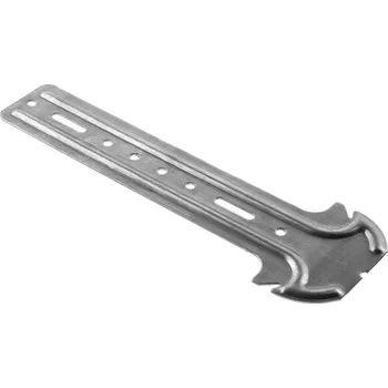 Stavební profil BUDMAT 180mm (100ks) - Krokvový závěs pro CD profil