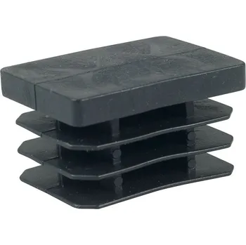 Příslušenství pro plot IBFM 5942050 plastové víčko na obdélníkový sloupek 20 x 50 mm