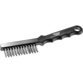 Drátěný kartáč E200911 Ocelový kartáč na čelisti kotoučových brzd TONA Expert