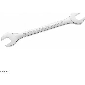 Klíč E111201 Oboustranný otevřený klíč 24x26mm TONA Expert T