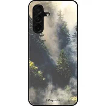 Pouzdro na mobilní telefon Lesklé pouzdro iSaprio pro Samsung Galaxy A26 5G - Forrest 01 (Lesklé pouzdro, kryt, obal iSaprio Exclusive na mobil Samsung Galaxy A26 5G s motivem Forrest 01 - elegantní skleněný vzhled, skvělá ochrana mobilu a luxusní styl, vyrobeno v Česku)
