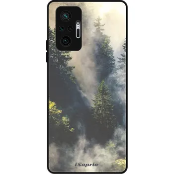 Pouzdro na mobilní telefon Lesklé pouzdro iSaprio pro Xiaomi Redmi Note 10 Pro - Forrest 01 (Lesklé pouzdro, kryt, obal iSaprio Exclusive na mobil Xiaomi Redmi Note 10 Pro s motivem Forrest 01 - elegantní skleněný vzhled, skvělá ochrana mobilu a luxusní styl, vyrobeno v Česku)