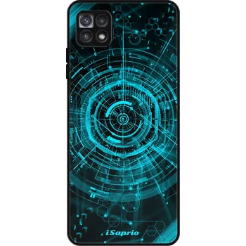 Pouzdro na mobilní telefon Lesklé pouzdro iSaprio pro Samsung Galaxy A22 5G - Technics 02 (Lesklé pouzdro, kryt, obal iSaprio Exclusive na mobil Samsung Galaxy A22 5G s motivem Technics 02 - elegantní skleněný vzhled, skvělá ochrana mobilu a luxusní styl, vyrobeno v Česku)