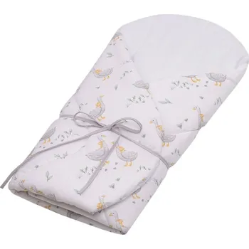 Zavinovačka Infantilo Bavlněná zavinovačka Husy