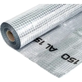 Stavební fólie EUROFOIL AL 150 1,5x50m (75m2)