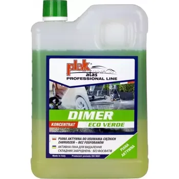 ATAS PLAK Dimer Eco Verde – Aktivní pěna 2kg
