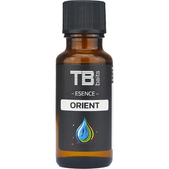 Návnadové aroma TB Baits Esence 20 ml Garlic