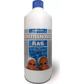 Bazénová chemie 30ODSTRANOVAC3L Odstraňovač řas PROBAZEN T PE kanystr 3 l