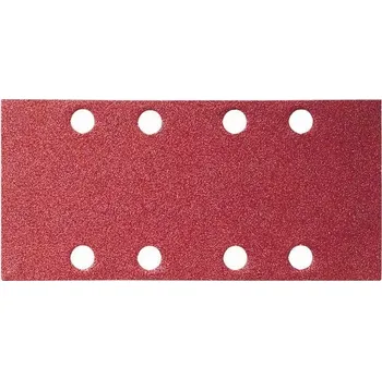 Příslušenství k nářadí 2608900874 Brusný papír EXPERT C470 s 8 otvory pro vibrační brusky 93 × 186 mm, G 100, 10 ks Bosch + DÁREK ZDARMA!